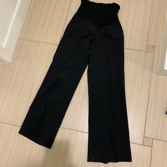 Theory Pants - Theory Maternity Pants Pea in The Pod Collection